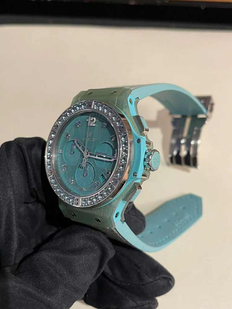 Hublot Big Bang Tutti Frutti Linen 41mm